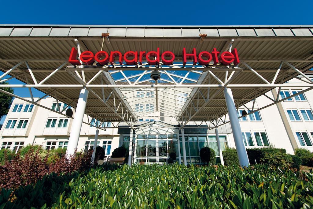 Leonardo Hotel Aachen Exterior photo